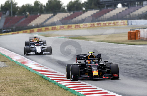 Motorsports: FIA Formula One World Championship 2020, Grand Prix of Spain