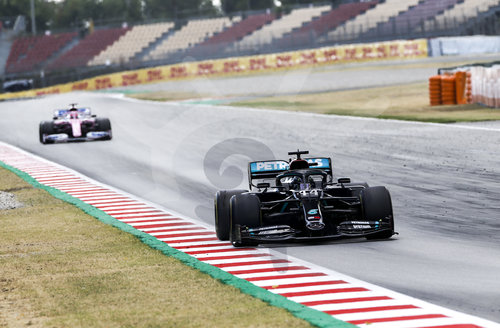 Motorsports: FIA Formula One World Championship 2020, Grand Prix of Spain