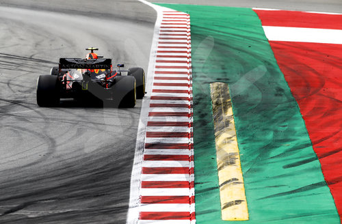 Motorsports: FIA Formula One World Championship 2020, Grand Prix of Spain