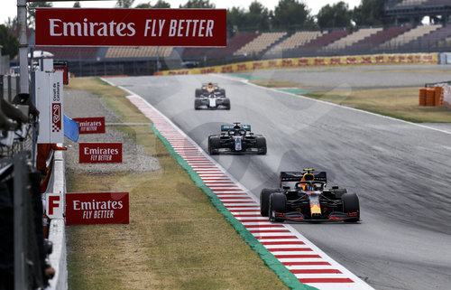 Motorsports: FIA Formula One World Championship 2020, Grand Prix of Spain