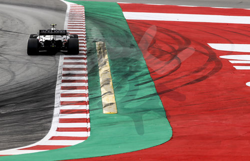Motorsports: FIA Formula One World Championship 2020, Grand Prix of Spain