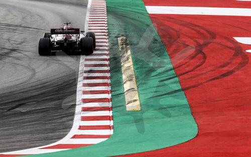 Motorsports: FIA Formula One World Championship 2020, Grand Prix of Spain
