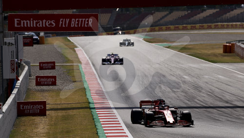 Motorsports: FIA Formula One World Championship 2020, Grand Prix of Spain