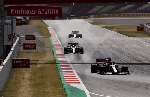 Motorsports: FIA Formula One World Championship 2020, Grand Prix of Spain