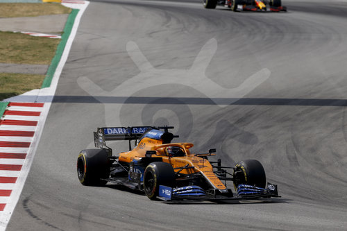 Motorsports: FIA Formula One World Championship 2020, Grand Prix of Spain