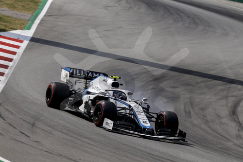 Motorsports: FIA Formula One World Championship 2020, Grand Prix of Spain