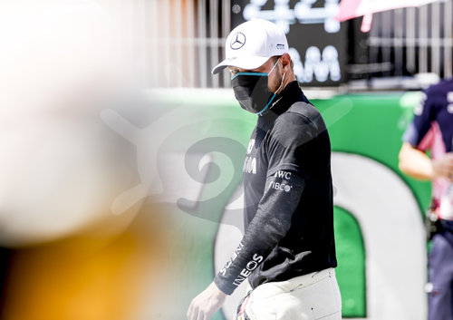 Motorsports: FIA Formula One World Championship 2020, Grand Prix of Spain