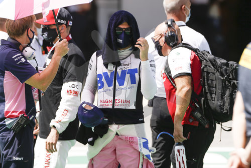 Motorsports: FIA Formula One World Championship 2020, Grand Prix of Spain