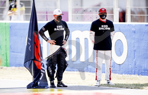Motorsports: FIA Formula One World Championship 2020, Grand Prix of Spain