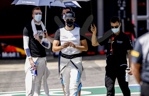 Motorsports: FIA Formula One World Championship 2020, Grand Prix of Spain