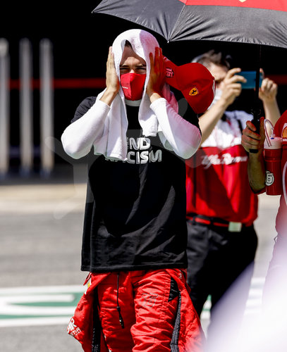 Motorsports: FIA Formula One World Championship 2020, Grand Prix of Spain