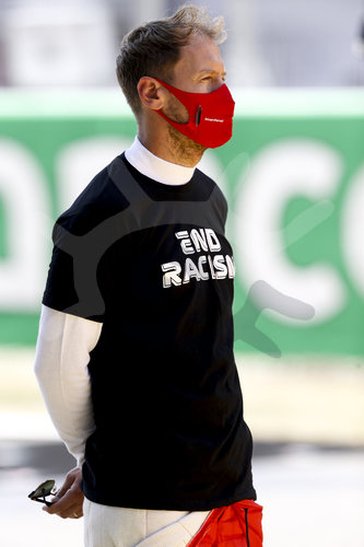 Motorsports: FIA Formula One World Championship 2020, Grand Prix of Spain