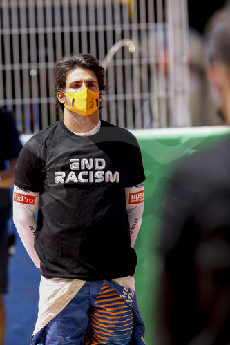 Motorsports: FIA Formula One World Championship 2020, Grand Prix of Spain