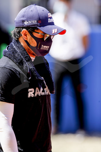 Motorsports: FIA Formula One World Championship 2020, Grand Prix of Spain