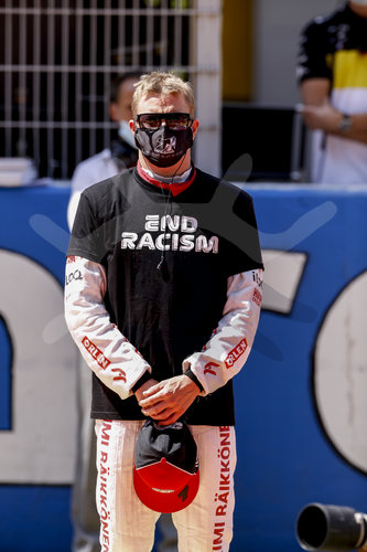 Motorsports: FIA Formula One World Championship 2020, Grand Prix of Spain