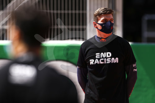 Motorsports: FIA Formula One World Championship 2020, Grand Prix of Spain