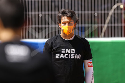 Motorsports: FIA Formula One World Championship 2020, Grand Prix of Spain