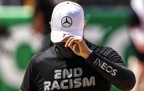 Motorsports: FIA Formula One World Championship 2020, Grand Prix of Spain