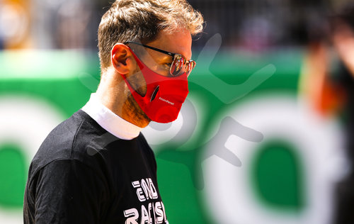 Motorsports: FIA Formula One World Championship 2020, Grand Prix of Spain