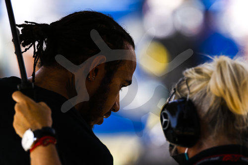 Motorsports: FIA Formula One World Championship 2020, Grand Prix of Spain