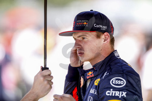 Motorsports: FIA Formula One World Championship 2020, Grand Prix of Spain