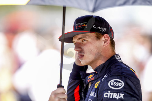 Motorsports: FIA Formula One World Championship 2020, Grand Prix of Spain