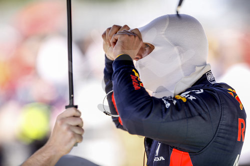 Motorsports: FIA Formula One World Championship 2020, Grand Prix of Spain