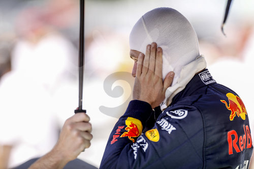 Motorsports: FIA Formula One World Championship 2020, Grand Prix of Spain