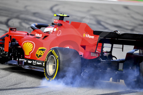 Motorsports: FIA Formula One World Championship 2020, Grand Prix of Spain