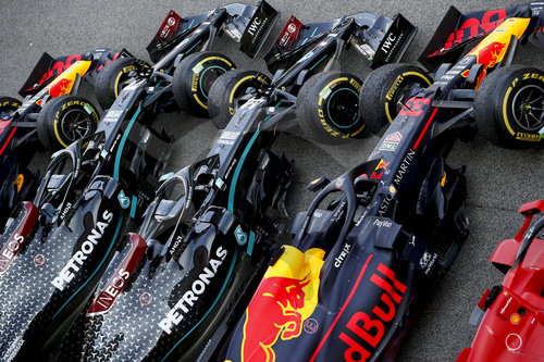 Motorsports: FIA Formula One World Championship 2020, Grand Prix of Spain