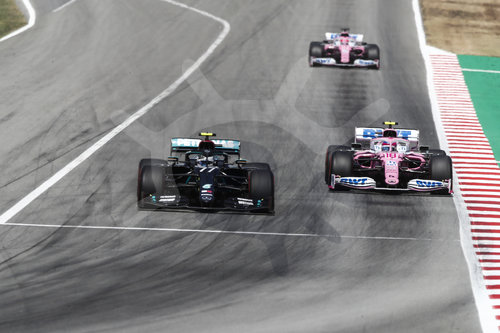 Motorsports: FIA Formula One World Championship 2020, Grand Prix of Spain