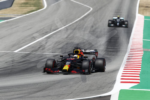 Motorsports: FIA Formula One World Championship 2020, Grand Prix of Spain