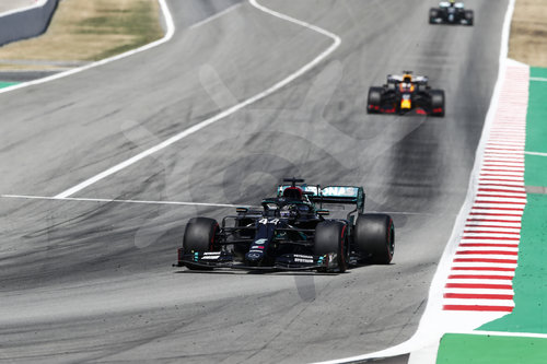 Motorsports: FIA Formula One World Championship 2020, Grand Prix of Spain