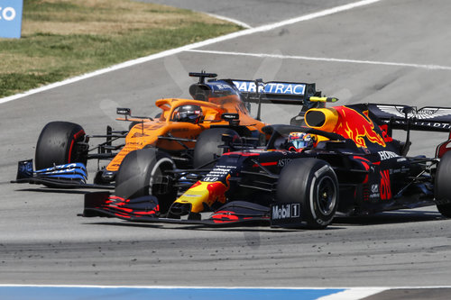 Motorsports: FIA Formula One World Championship 2020, Grand Prix of Spain