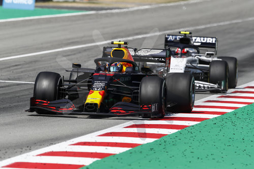 Motorsports: FIA Formula One World Championship 2020, Grand Prix of Spain