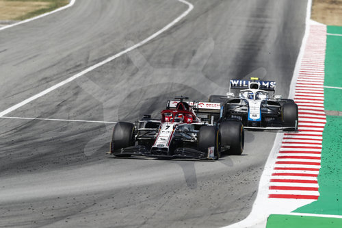 Motorsports: FIA Formula One World Championship 2020, Grand Prix of Spain