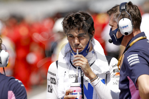 Motorsports: FIA Formula One World Championship 2020, Grand Prix of Spain