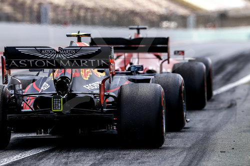 Motorsports: FIA Formula One World Championship 2020, Grand Prix of Spain