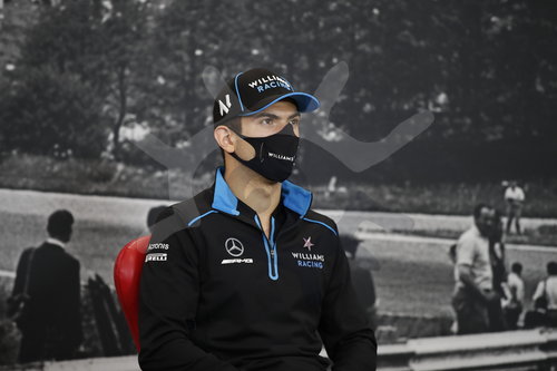 Motorsports: FIA Formula One World Championship 2020, Grand Prix of Belgium