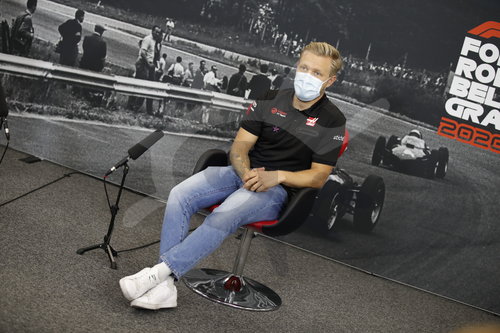 Motorsports: FIA Formula One World Championship 2020, Grand Prix of Belgium