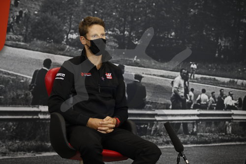 Motorsports: FIA Formula One World Championship 2020, Grand Prix of Belgium