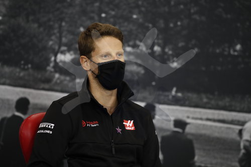 Motorsports: FIA Formula One World Championship 2020, Grand Prix of Belgium
