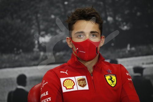 Motorsports: FIA Formula One World Championship 2020, Grand Prix of Belgium