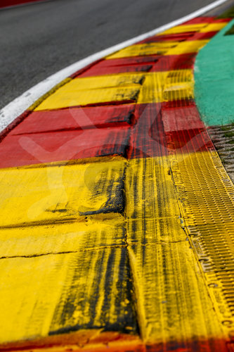 Motorsports: FIA Formula One World Championship 2020, Grand Prix of Belgium