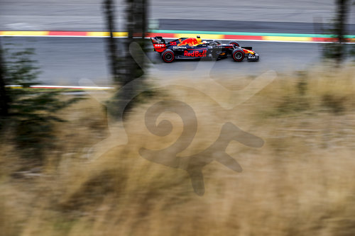 Motorsports: FIA Formula One World Championship 2020, Grand Prix of Belgium