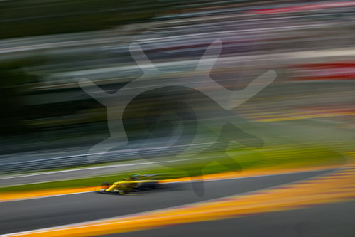 Motorsports: FIA Formula One World Championship 2020, Grand Prix of Belgium