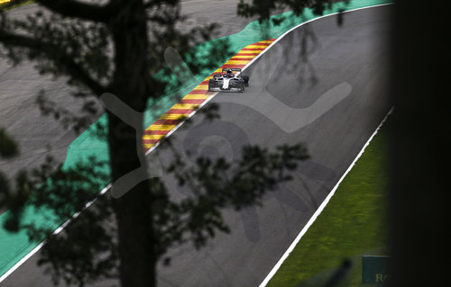 Motorsports: FIA Formula One World Championship 2020, Grand Prix of Belgium