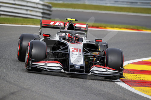 Motorsports: FIA Formula One World Championship 2020, Grand Prix of Belgium