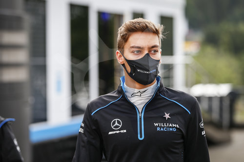 Motorsports: FIA Formula One World Championship 2020, Grand Prix of Belgium