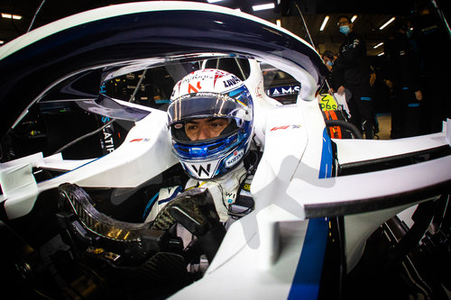 Motorsports: FIA Formula One World Championship 2020, Grand Prix of Belgium